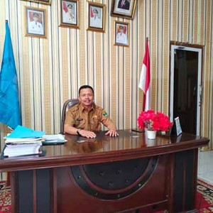 Kepala Sekolah SMKN 3 KOTA JAMBI